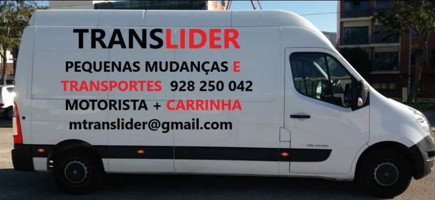 Mudanças e Transportes Braga - TransLider