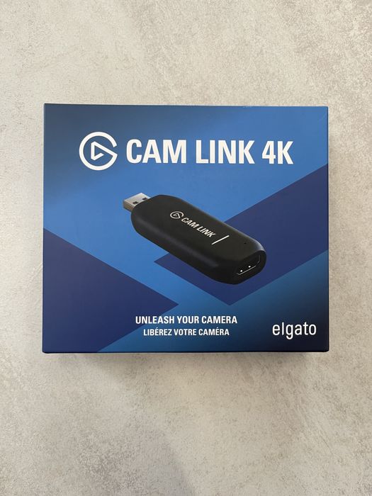 Elgato Cam Link 4K