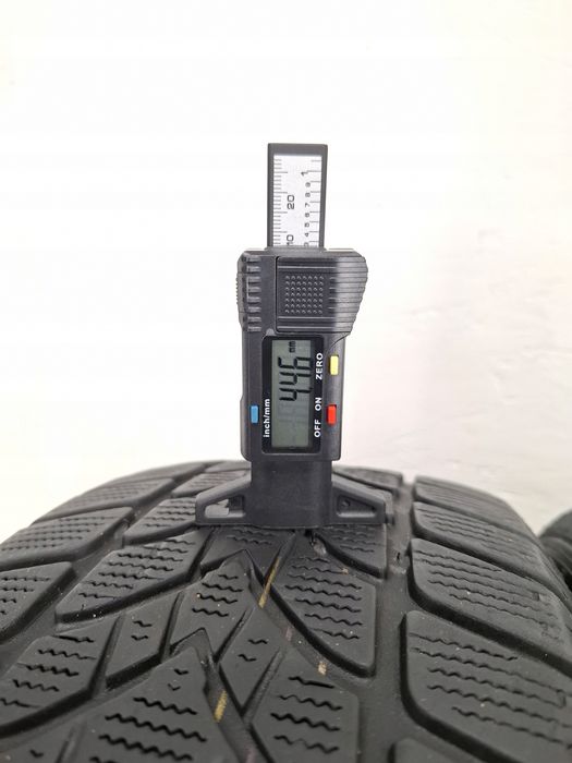 Opony Dunlop SP Winter Sport 4D 205/55r16 91H