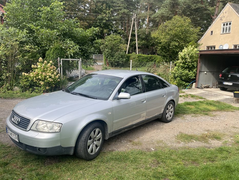 Audi A6 1.8T sprzedaz/zamiana
