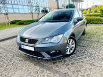 Seat Leon 1.2 TSI (ea211 na pasku rozrządu), bezwypadkowy, fabryczny lakier