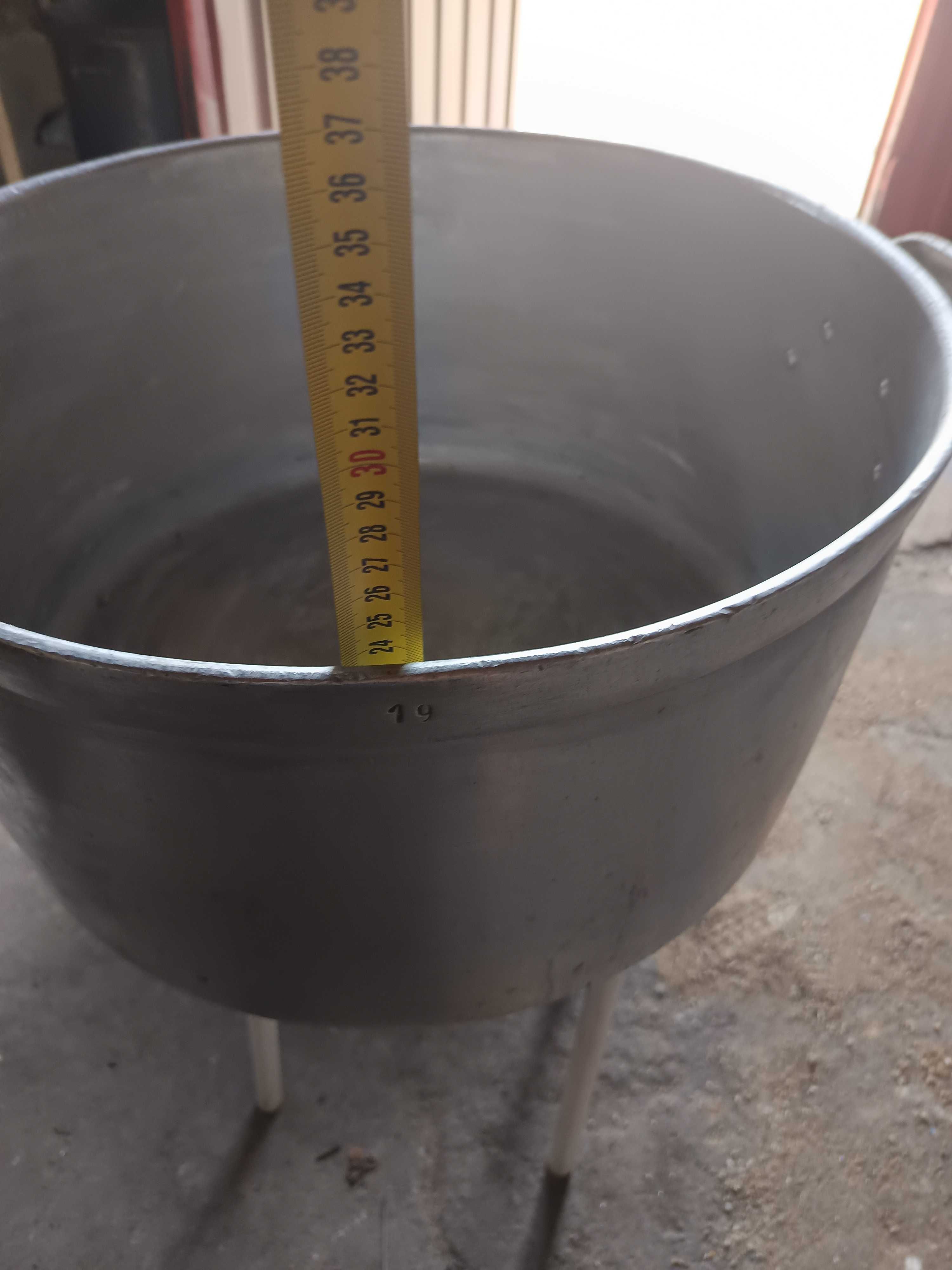 Panela e tacho alumínio forte