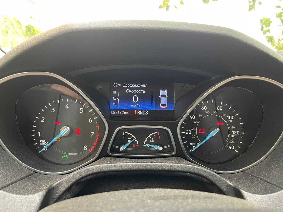 Терміново продам Ford Focus III FL (рестайлінг) 2017р.