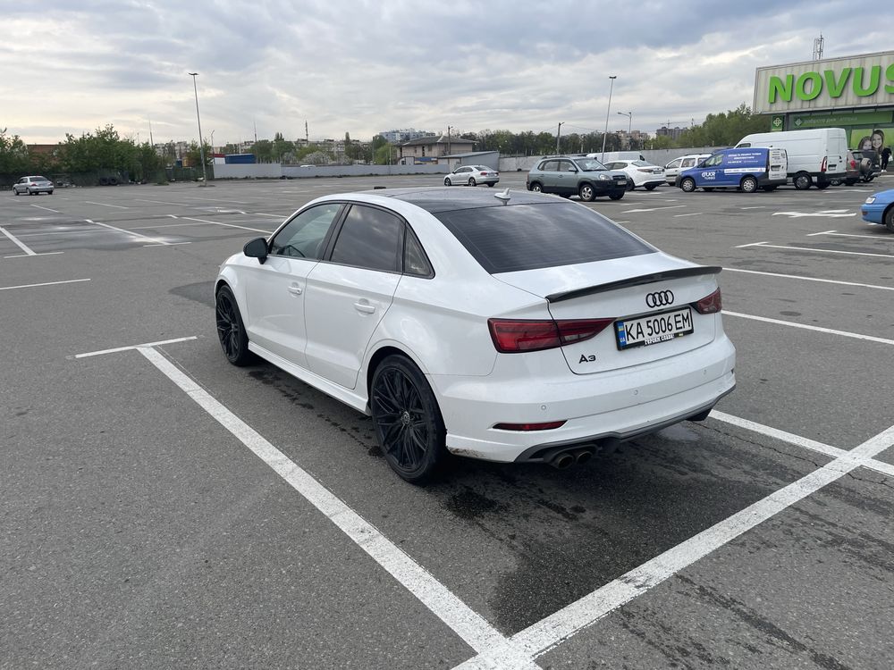 Продам Audi a3 2016