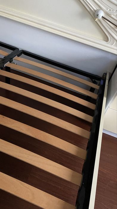 Ліжко двоспальне