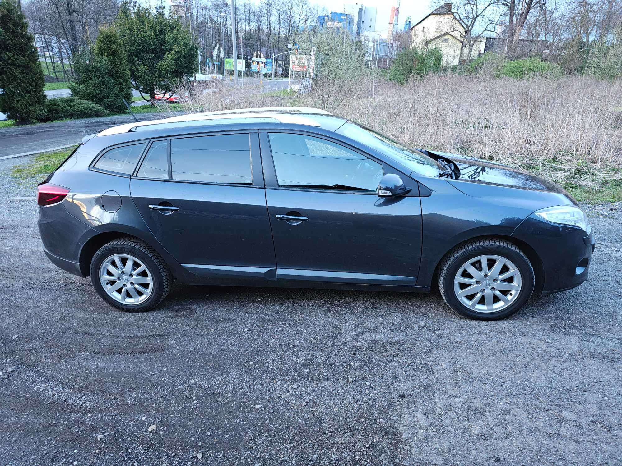 Renault Megane 1.6 benzyna