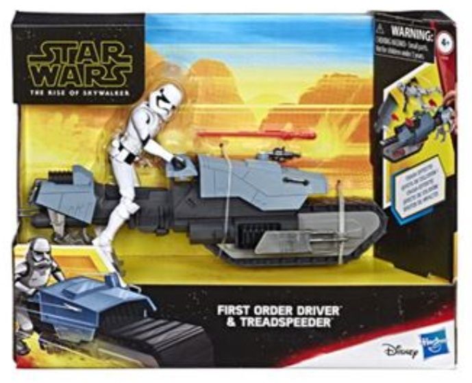 Veículo Star Wars Episódio 9 - Hasbro(Artigo Único)