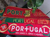 Cachecois Portugal 3x1