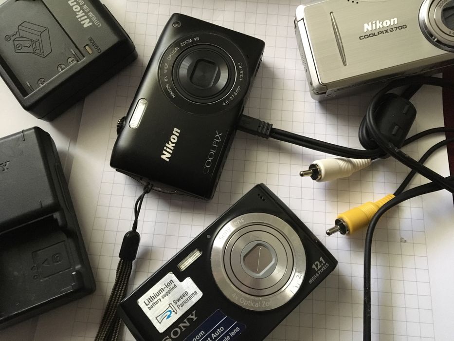Nikon Coopix S3300