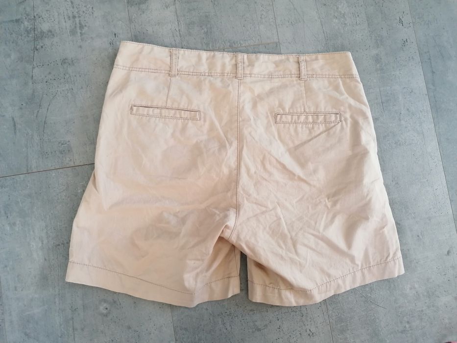 Krótkie spodenki szorty H&M rozm. XS na 170 cm