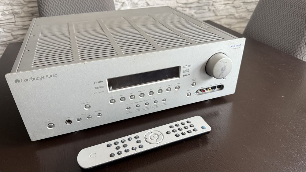 Amplituner Cambridge Audio Azur 640R 5.1 7.1
