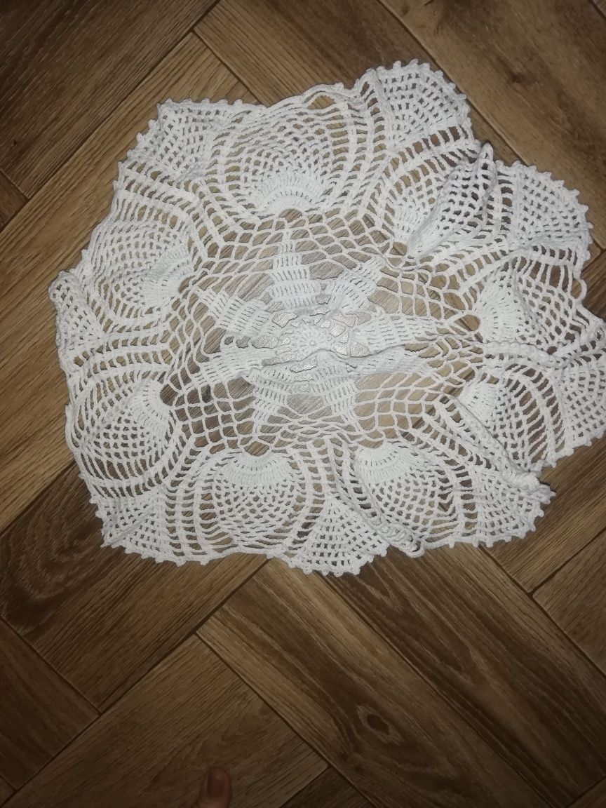 Serwetki ręcznie robione 2