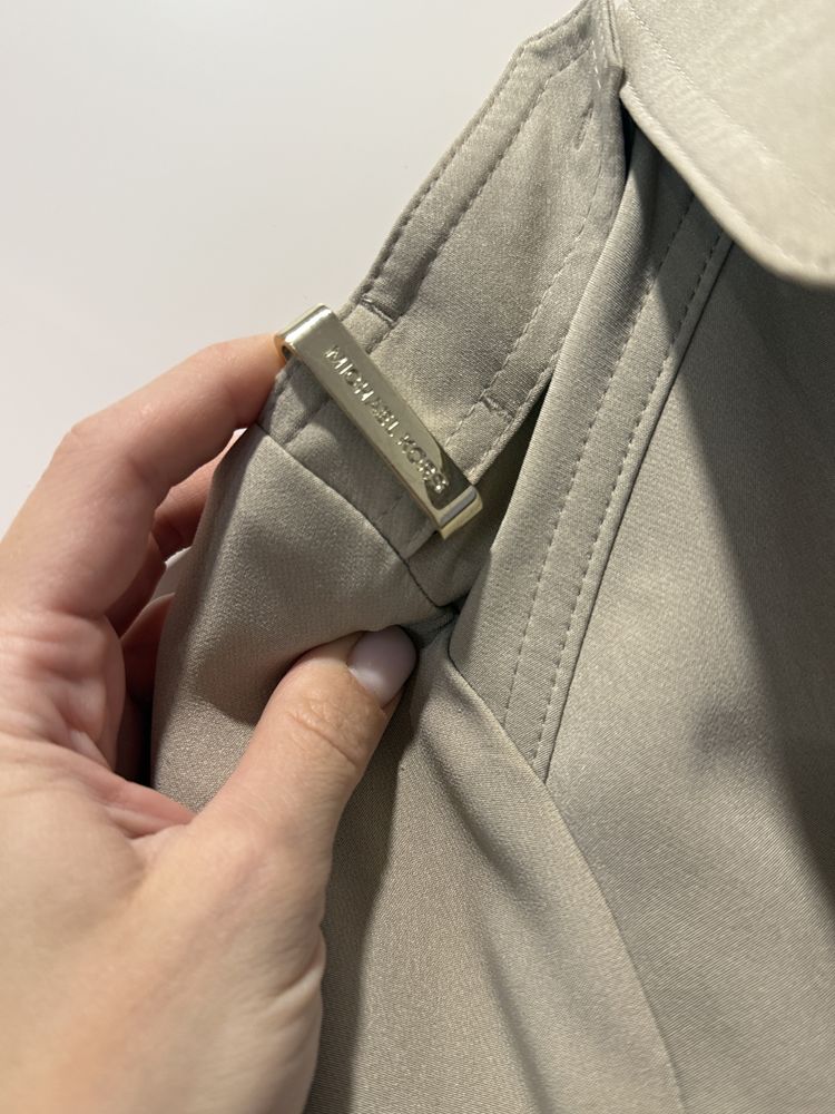 Тренч Michael Kors xs, s zara, massimo