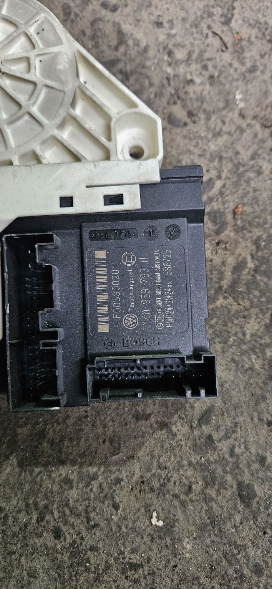 Audi A3 8p Panel klimatyzacji