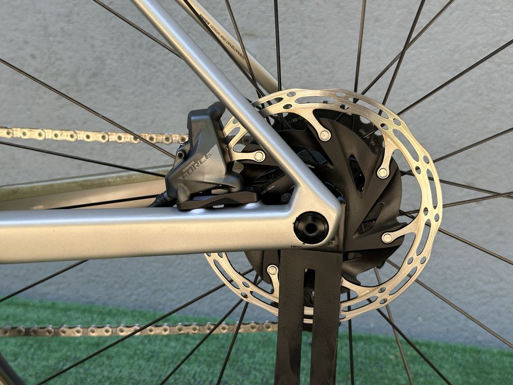 Raty! BMC TeamMachine SLR01 Sram Force AXS 12s DT Swiss roz. 54