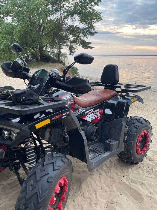 Квадроцикл Comman Scorpion 200