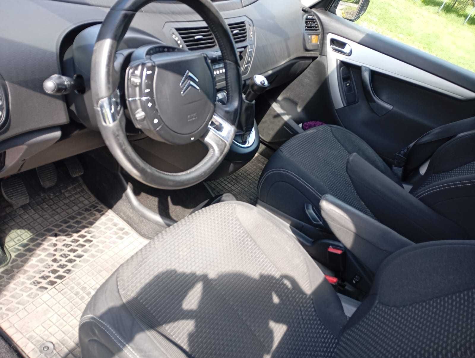 Citroen c4 picasso