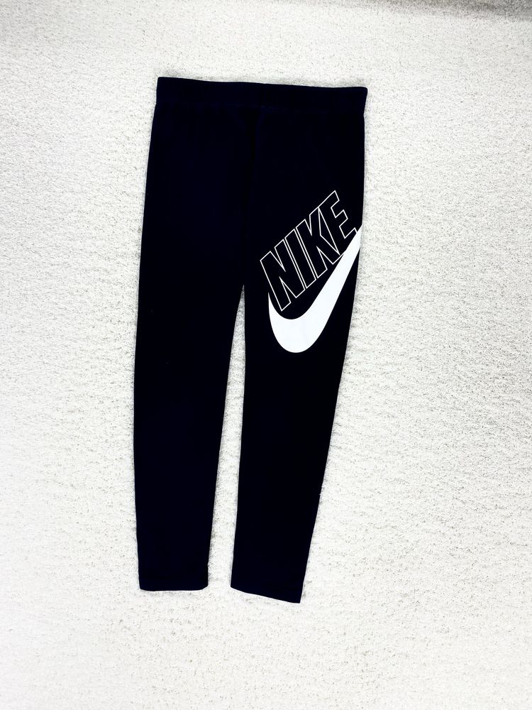 Лосины Nike big logo nsw swoosh tech fleece лосини