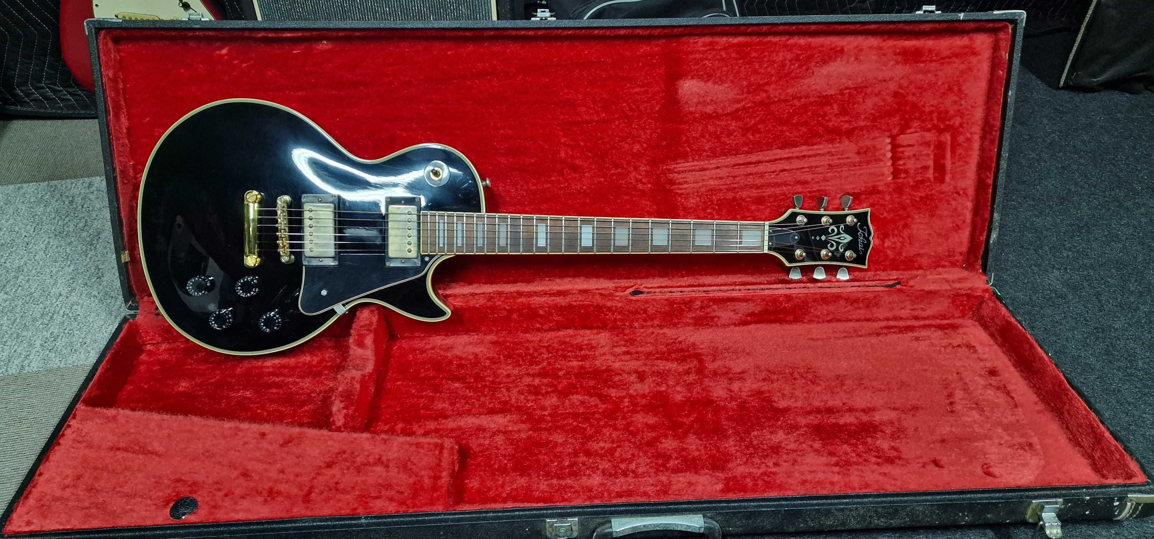 Gitara Elektryczna Tokai LC - Les Paul kopia