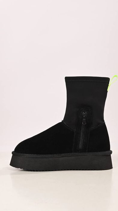 Уггі жіночі чорні