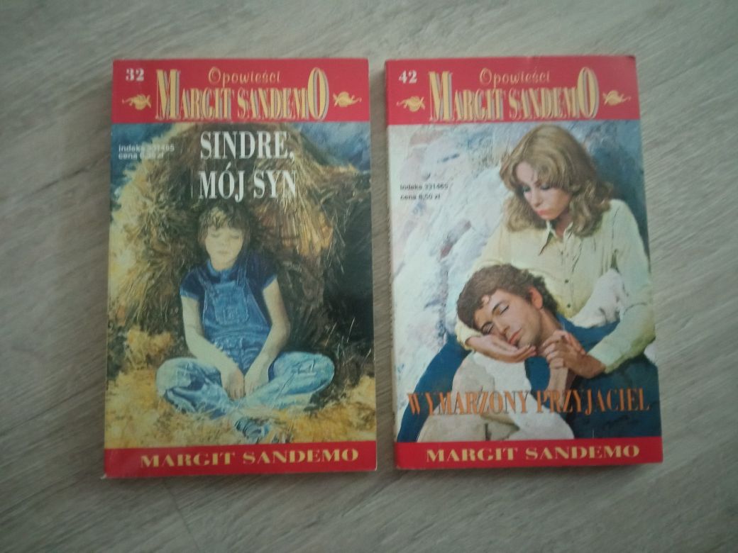 Wymarzony przyjaciel. Sindre mój syn.