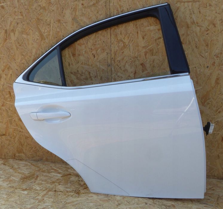 Lexus IS 2013-2022 Бампер Капот Крило Фара Пачка комплект. РОЗБОРКА