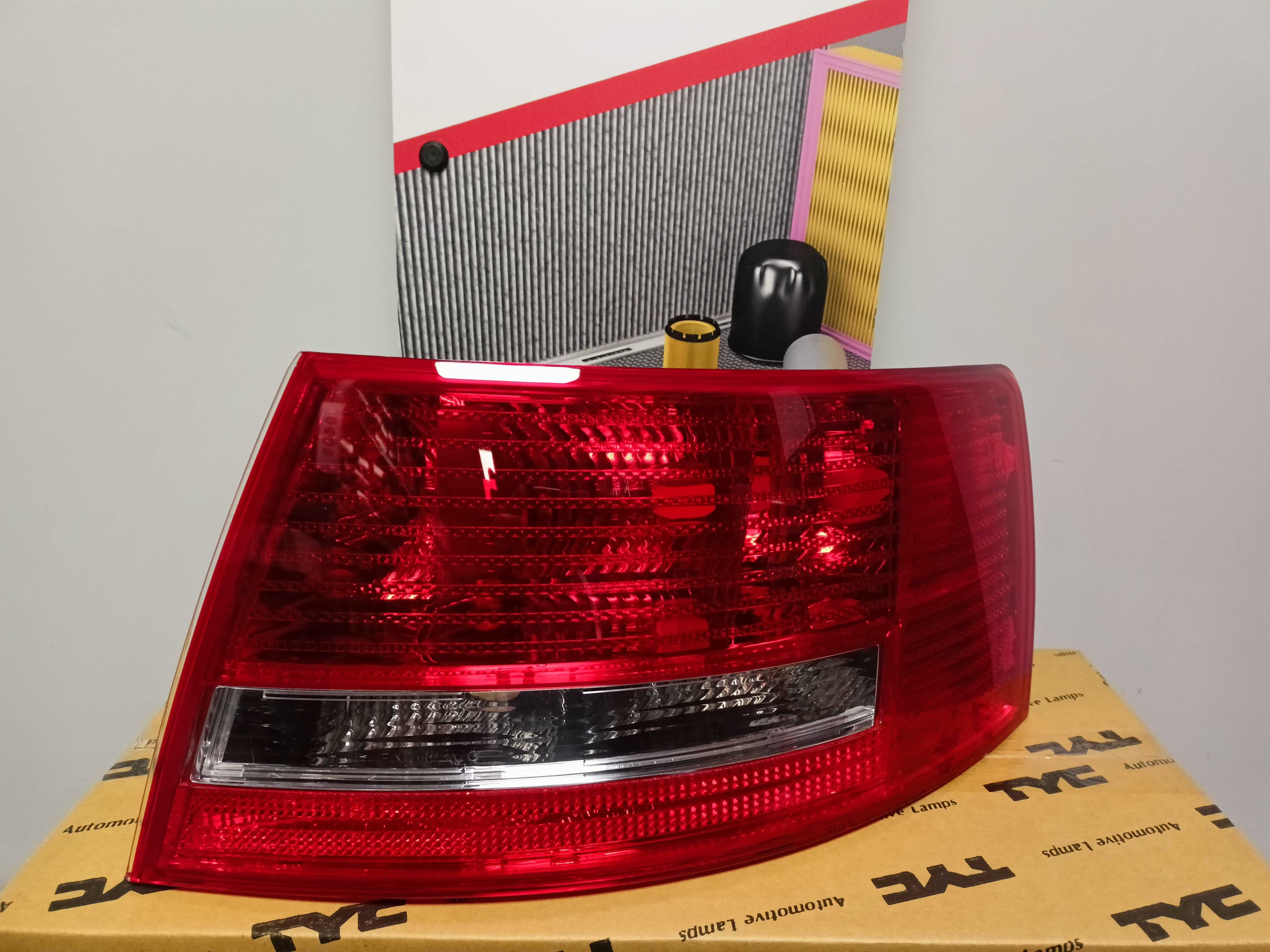 Audi A6 C6 04- /SEDAN/ Lampa tył prawa.> PROMOCJA !!!