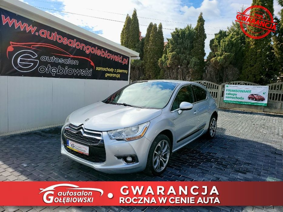 Citroën DS4 Po wymianie rozrządu (Faktura) (nr of226)