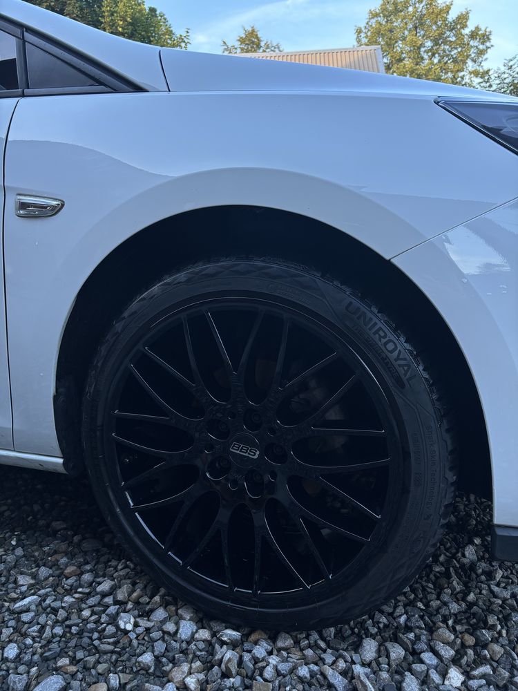 Alufelgi 5x105 R18 komplet