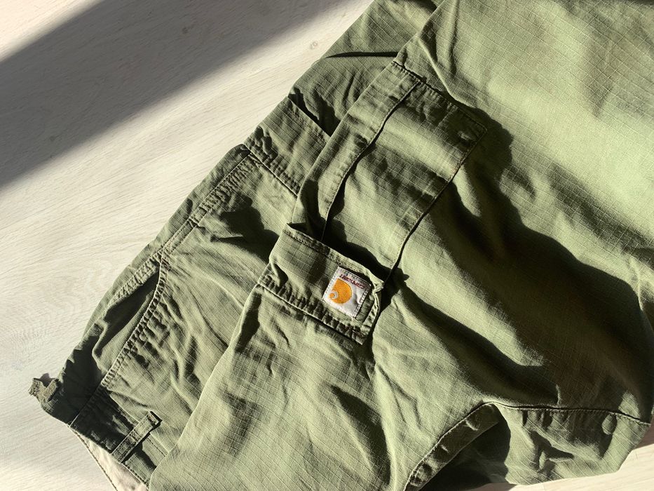 Штани cargo Carhartt