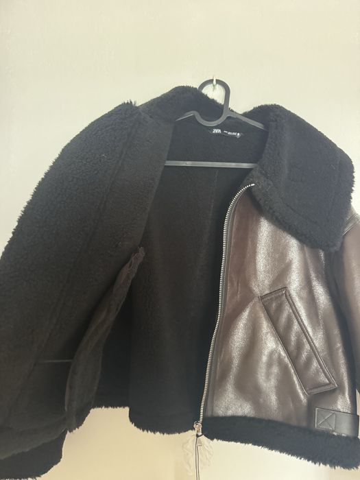 Дублянка Zara , розмір M