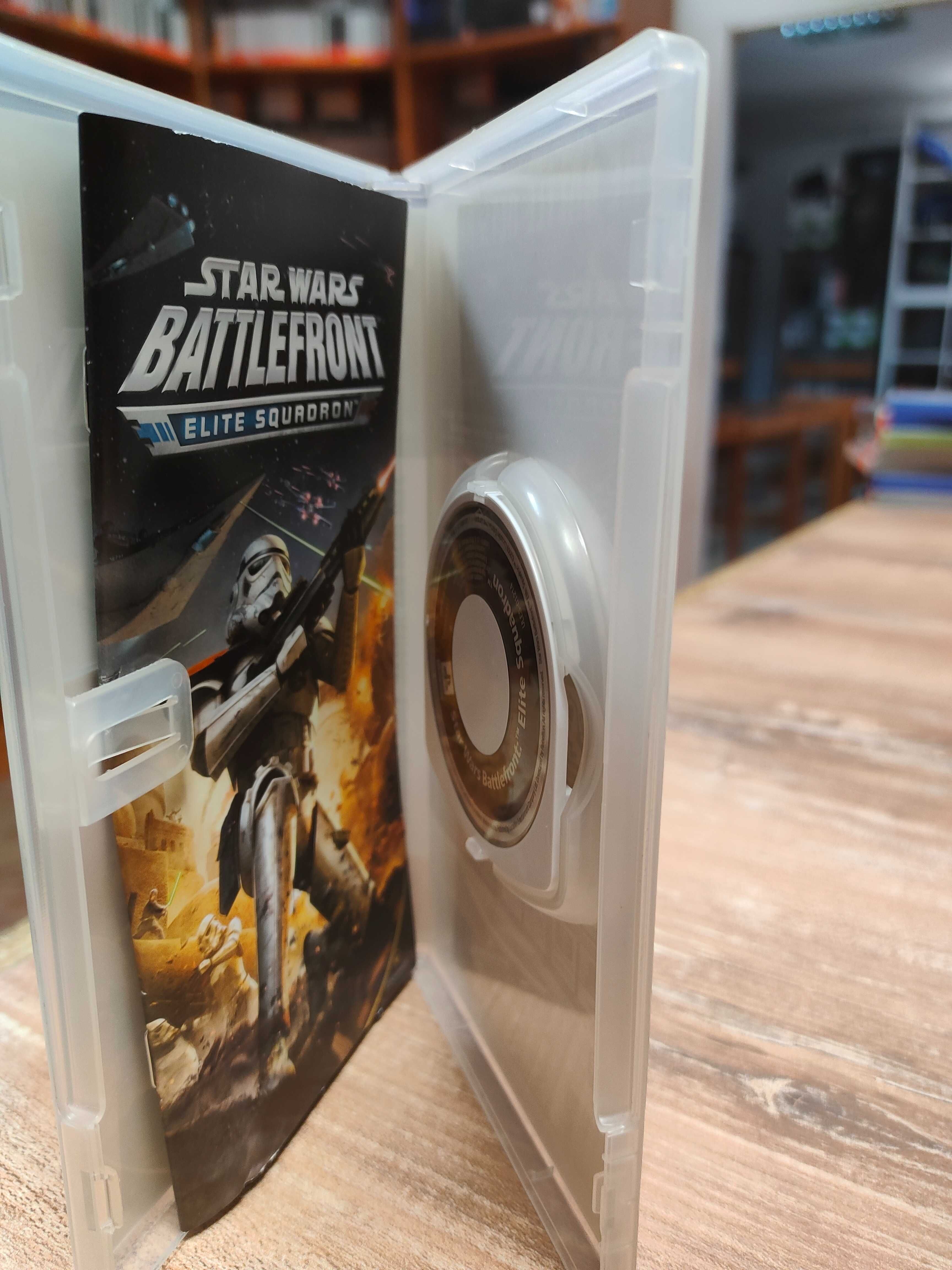 Star Wars Battlefront: Elite Squadron PSP Sklep/Wysyłka/Wymiana