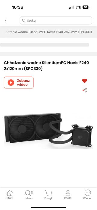 Komputer gamingowy rtx 3060 ti