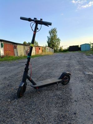 Hulajnoga elektryczna