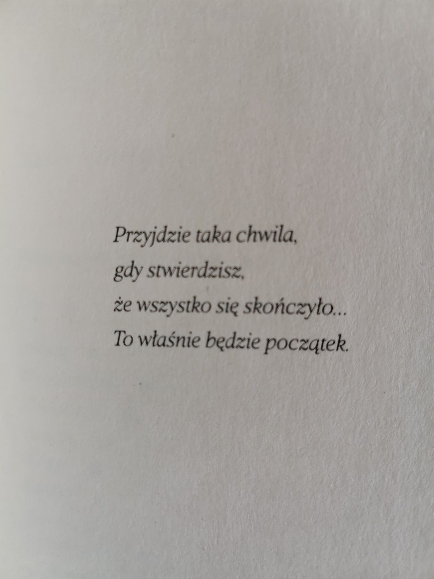 Książka "Nigdy Więcej"
