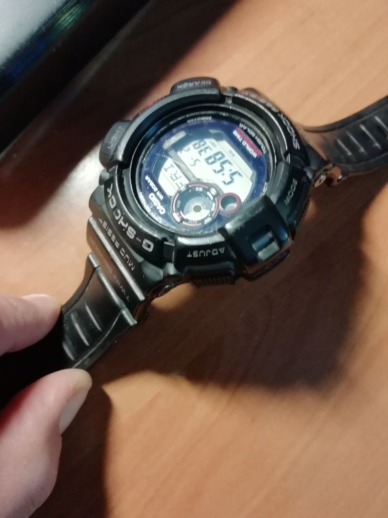Zegarek Casio G Shock G-9300.