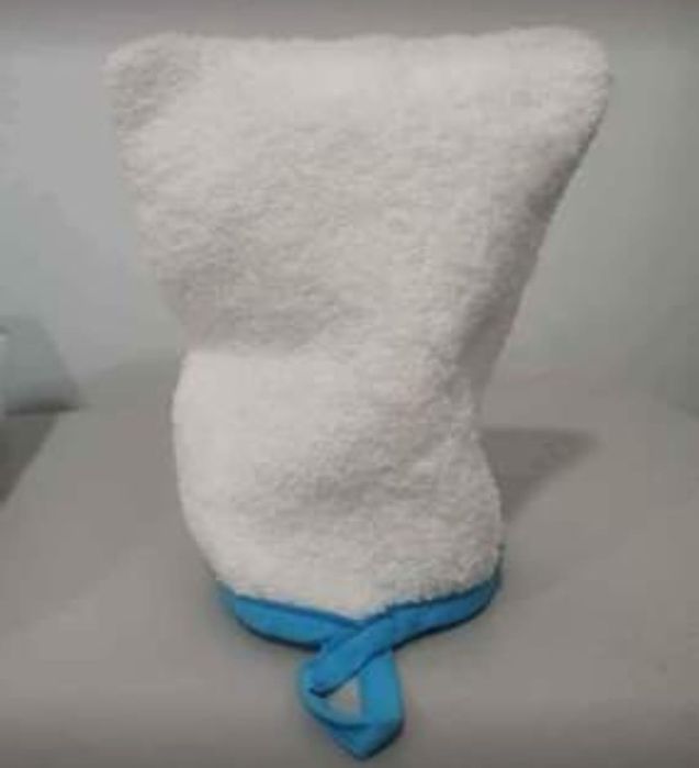 Conjunto de banho personalizado com o nome *Salvador*