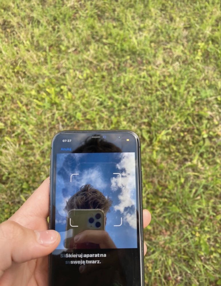 Iphone11 128gb stan idealny