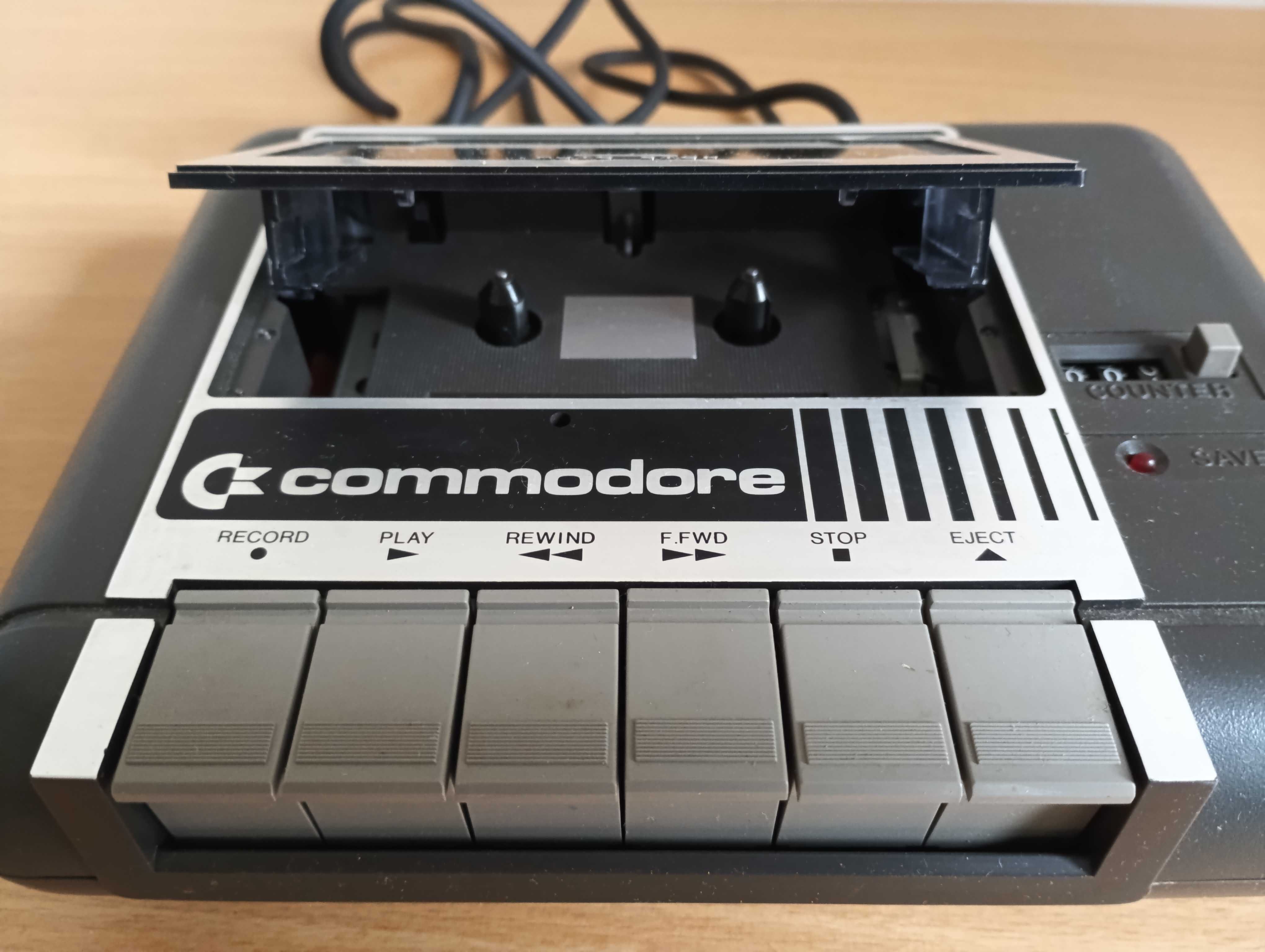magnetofon commodore 1531