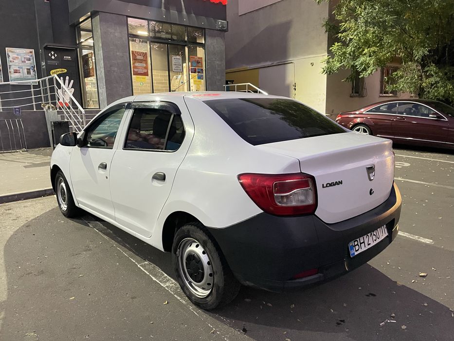 Dacia Logan 2 ,  1.2 газ/бензин , 2016 рік