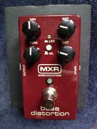 MXR Bass Distortion M85 - przester basowy