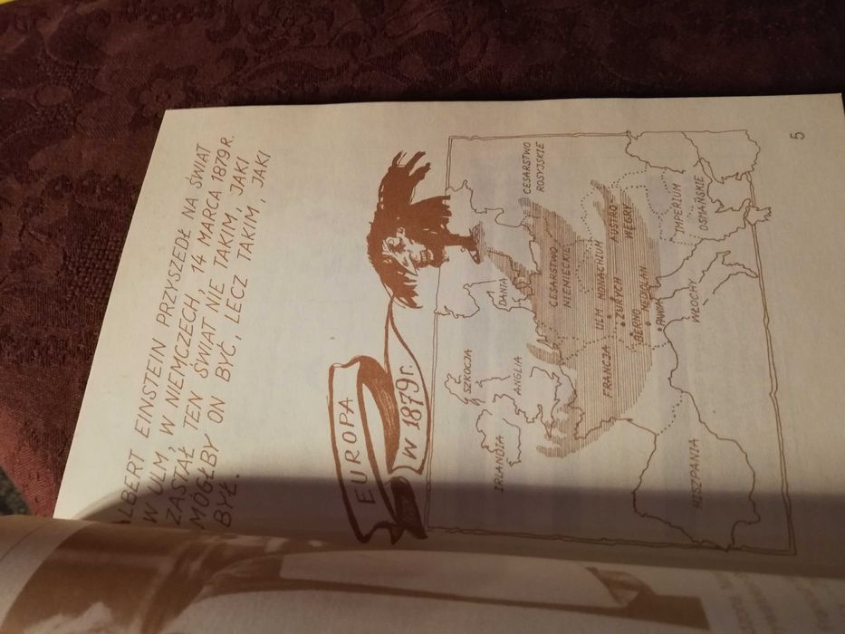 Einstein dla początkujących. Joseph Schwartz.