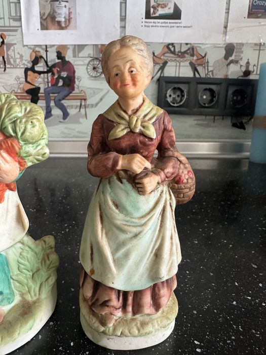 Статуетки висота  14,5 см