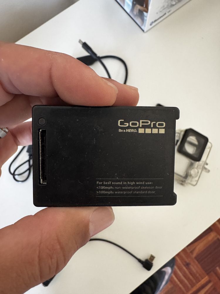 Gopro Hero 4 venda ou troca