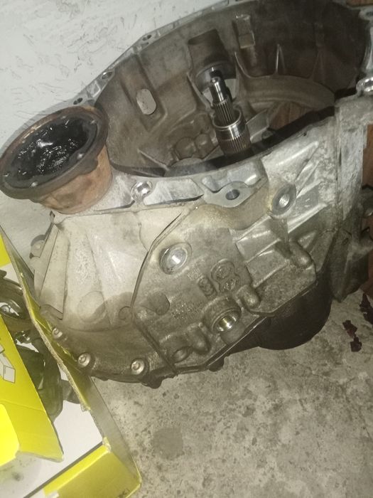 Коробка ДСГ (DSG) 7 DQ 200