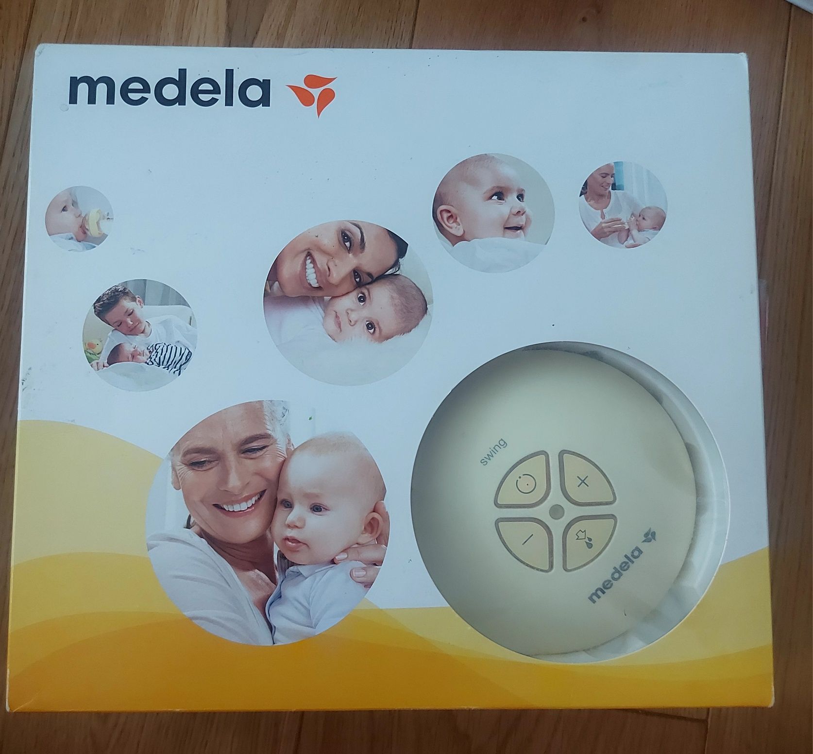 Laktator Medela Swing