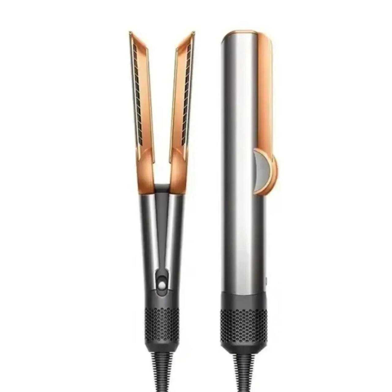 Новий! Випрямляч для волосся Dyson Airstrait HT-01, Nickel/Copper 1:1