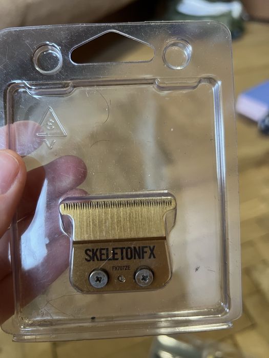 Ніж до тримера Babyliss та JRL