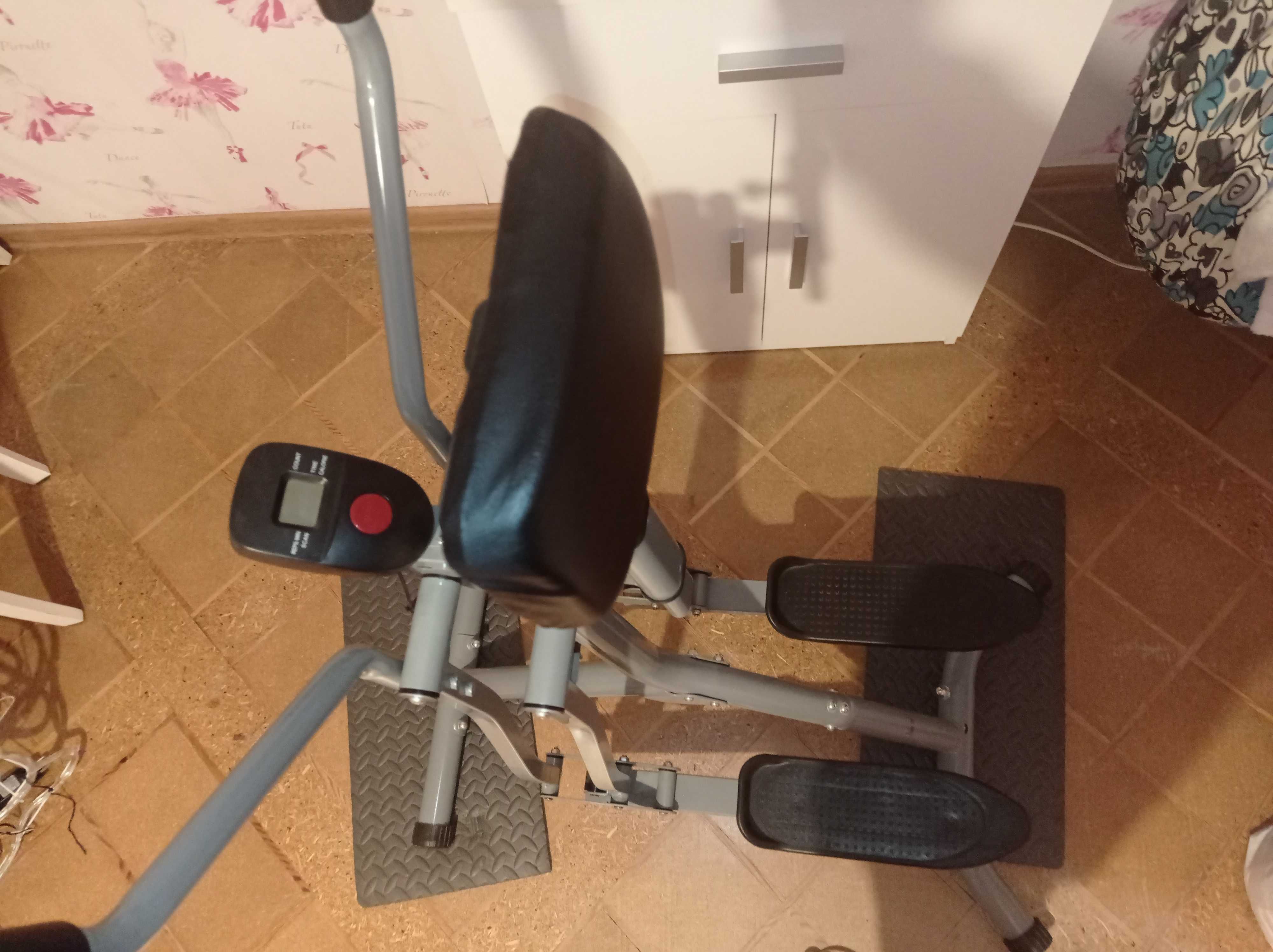 Orbitrek ergometr