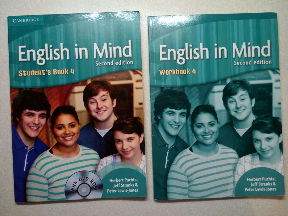 Учебники английский язык, Elementary Upper-Intermediate